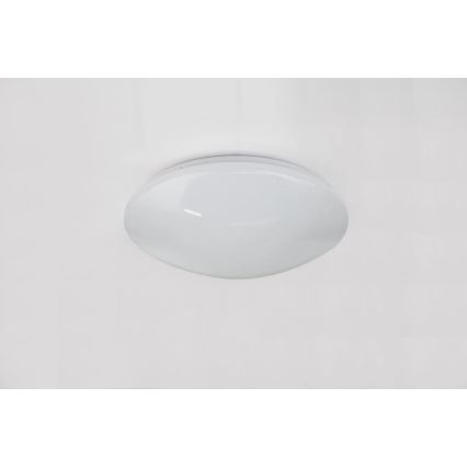 Globo - Plafoniera LED RGB dimmerabile LED/24W/230V + LED/8W 2700-6500K Ø 41 cm + telecomando