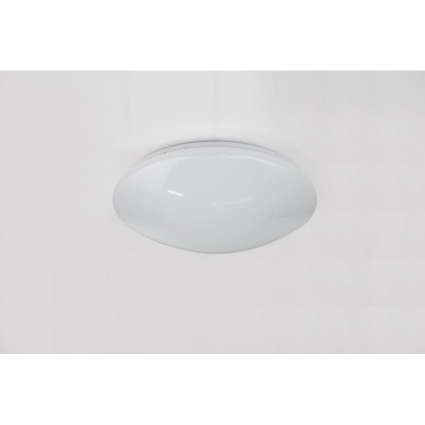 Globo - Plafoniera LED RGB dimmerabile LED/24W/230V + LED/8W 2700-6500K Ø 41 cm + telecomando