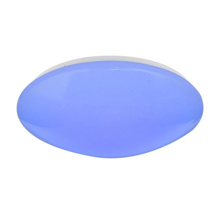 Globo - Plafoniera LED RGB dimmerabile LED/24W/230V + LED/8W 2700-6500K Ø 41 cm + telecomando