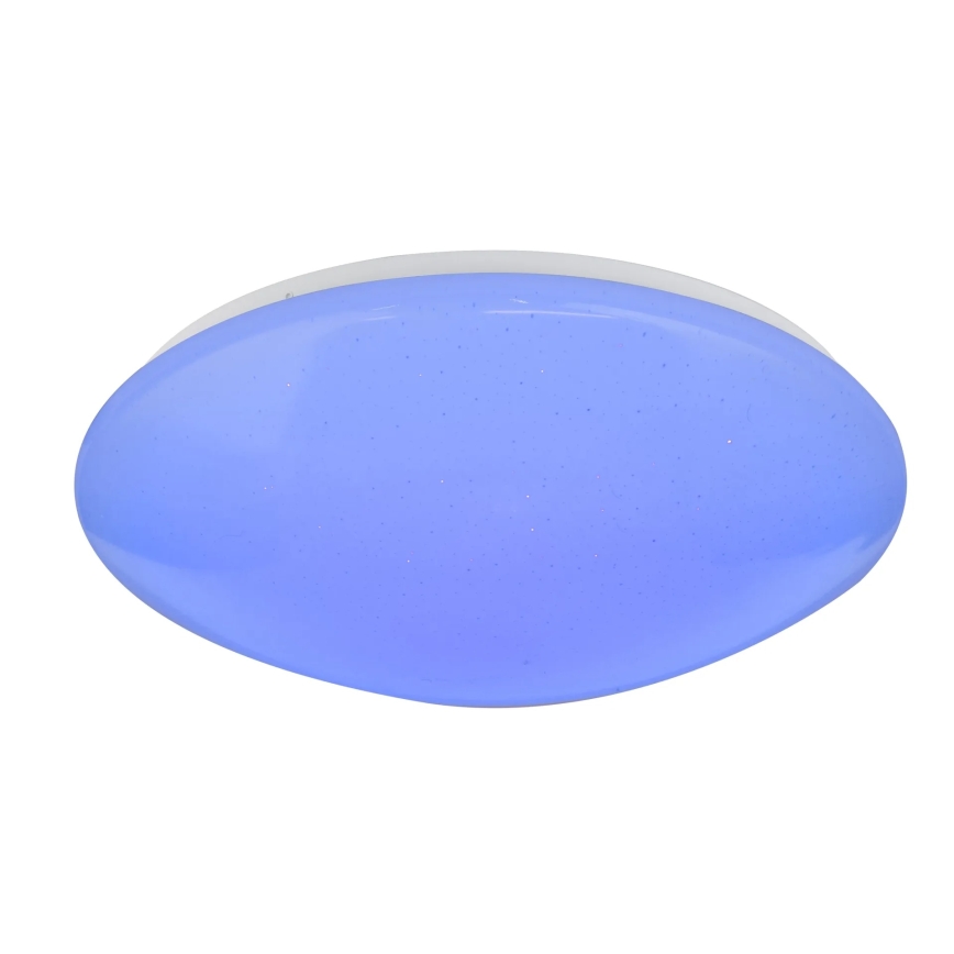 Globo - Plafoniera LED RGB dimmerabile LED/24W/230V + LED/8W 2700-6500K Ø 41 cm + telecomando