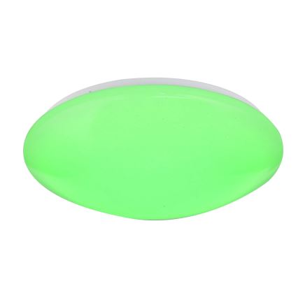 Globo - Plafoniera LED RGB dimmerabile LED/24W/230V + LED/8W 2700-6500K Ø 41 cm + telecomando
