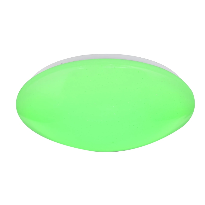Globo - Plafoniera LED RGB dimmerabile LED/24W/230V + LED/8W 2700-6500K Ø 41 cm + telecomando