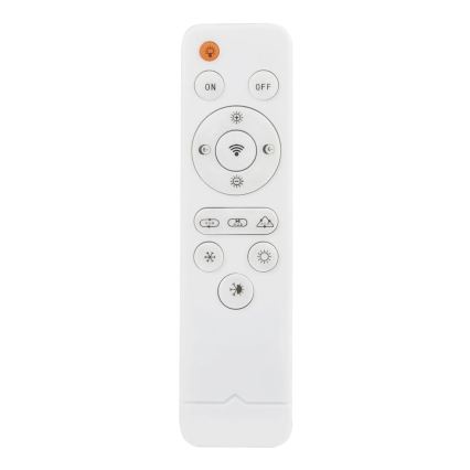Globo - Plafoniera LED RGB dimmerabile LED/24W/230V + LED/8W 2700-6500K Ø 41 cm + telecomando