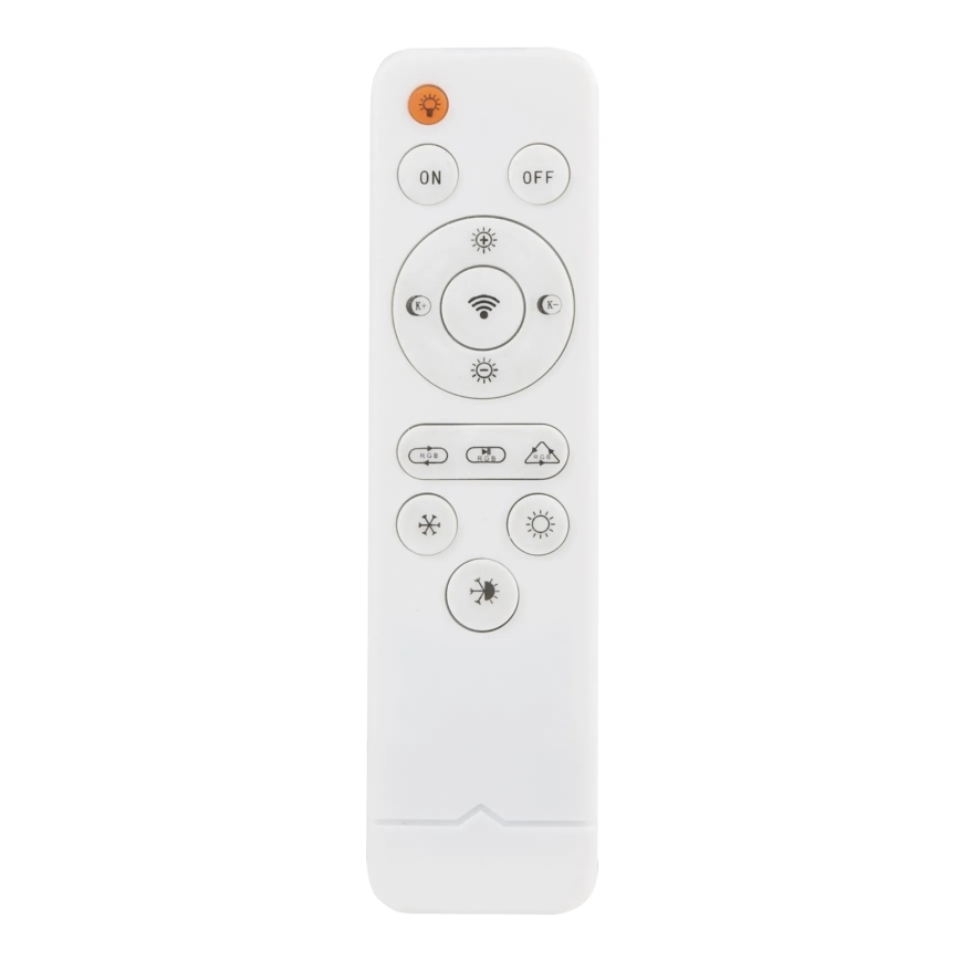 Globo - Plafoniera LED RGB dimmerabile LED/24W/230V + LED/8W 2700-6500K Ø 41 cm + telecomando
