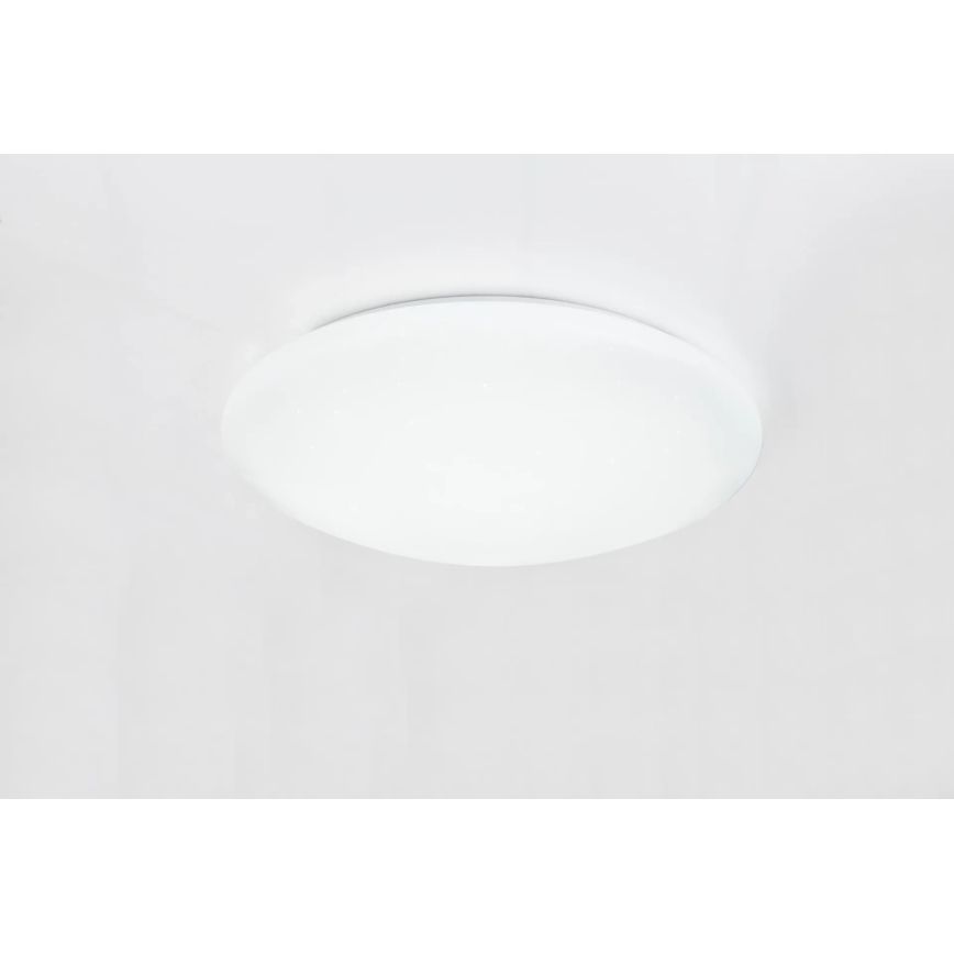 Globo - Plafoniera LED RGB dimmerabile LED/48W/230V + LED/10W 2700-6500K Ø 50 cm + telecomando