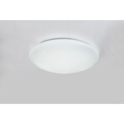 Globo - Plafoniera LED RGB dimmerabile LED/48W/230V + LED/10W 2700-6500K Ø 50 cm + telecomando