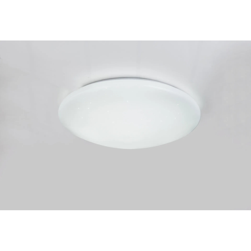 Globo - Plafoniera LED RGB dimmerabile LED/48W/230V + LED/10W 2700-6500K Ø 50 cm + telecomando