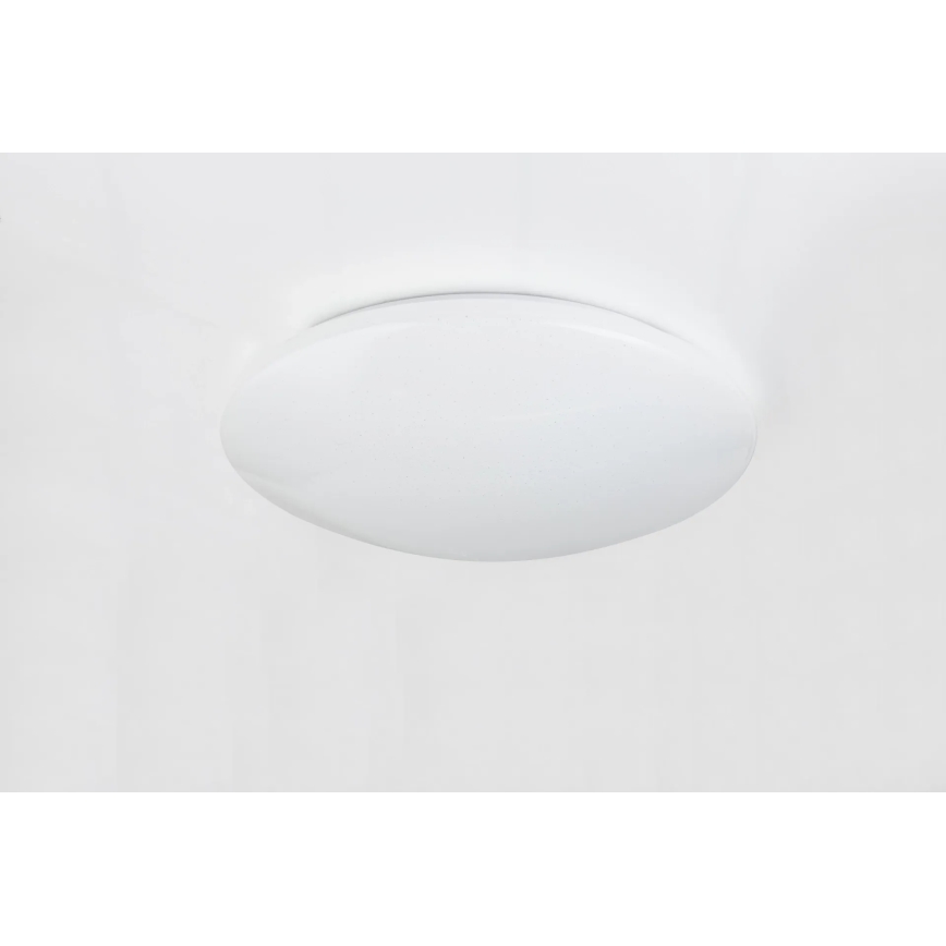 Globo - Plafoniera LED RGB dimmerabile LED/48W/230V + LED/10W 2700-6500K Ø 50 cm + telecomando