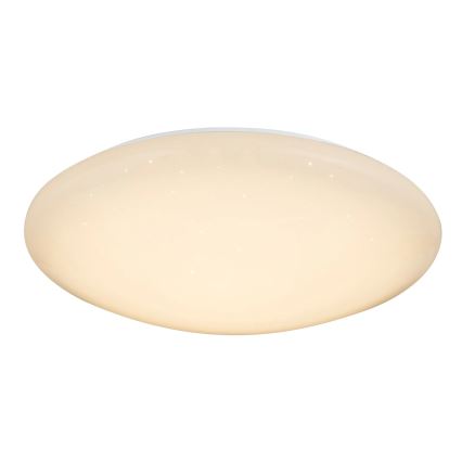 Globo - Plafoniera LED RGB dimmerabile LED/48W/230V + LED/10W 2700-6500K Ø 50 cm + telecomando
