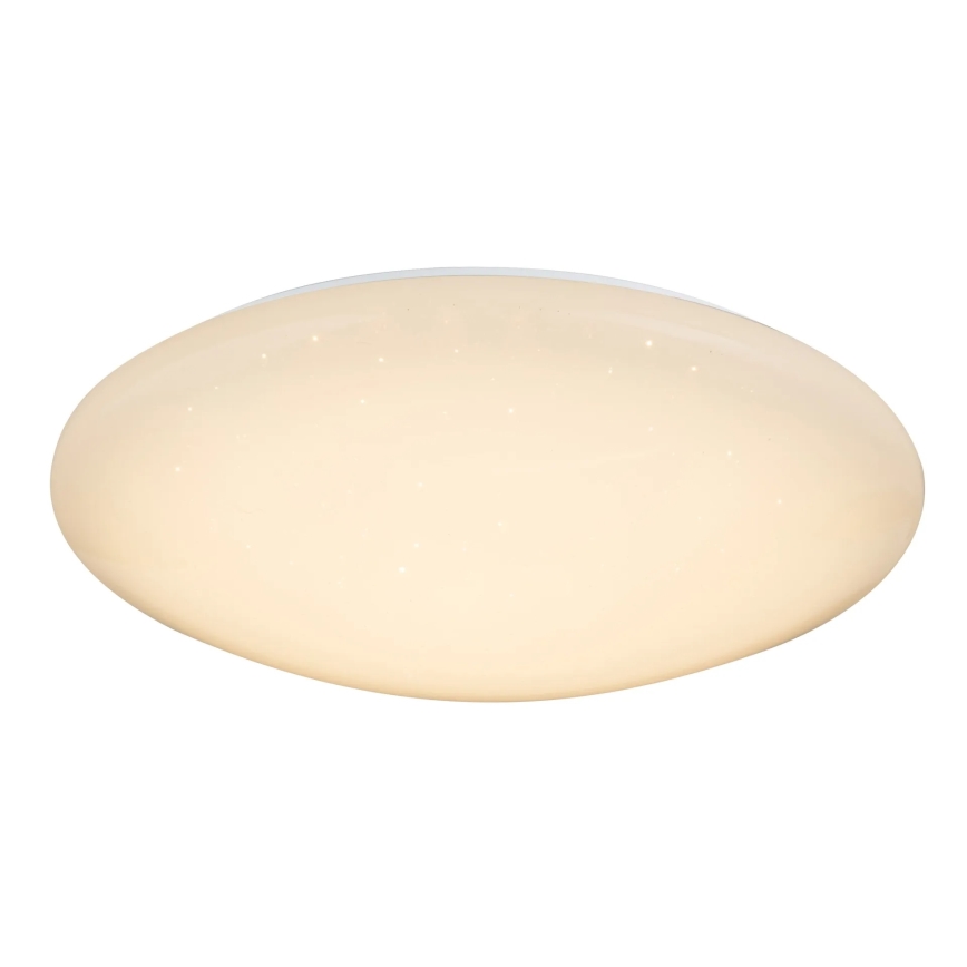 Globo - Plafoniera LED RGB dimmerabile LED/48W/230V + LED/10W 2700-6500K Ø 50 cm + telecomando