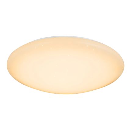Globo - Plafoniera LED RGB dimmerabile LED/48W/230V + LED/10W 2700-6500K Ø 50 cm + telecomando