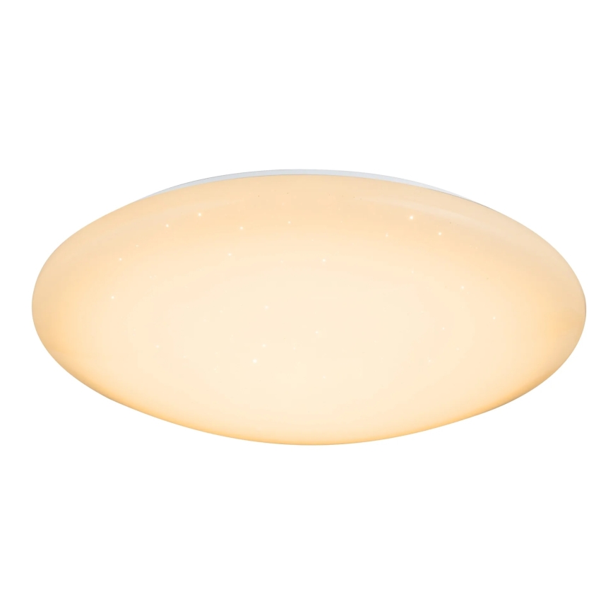 Globo - Plafoniera LED RGB dimmerabile LED/48W/230V + LED/10W 2700-6500K Ø 50 cm + telecomando