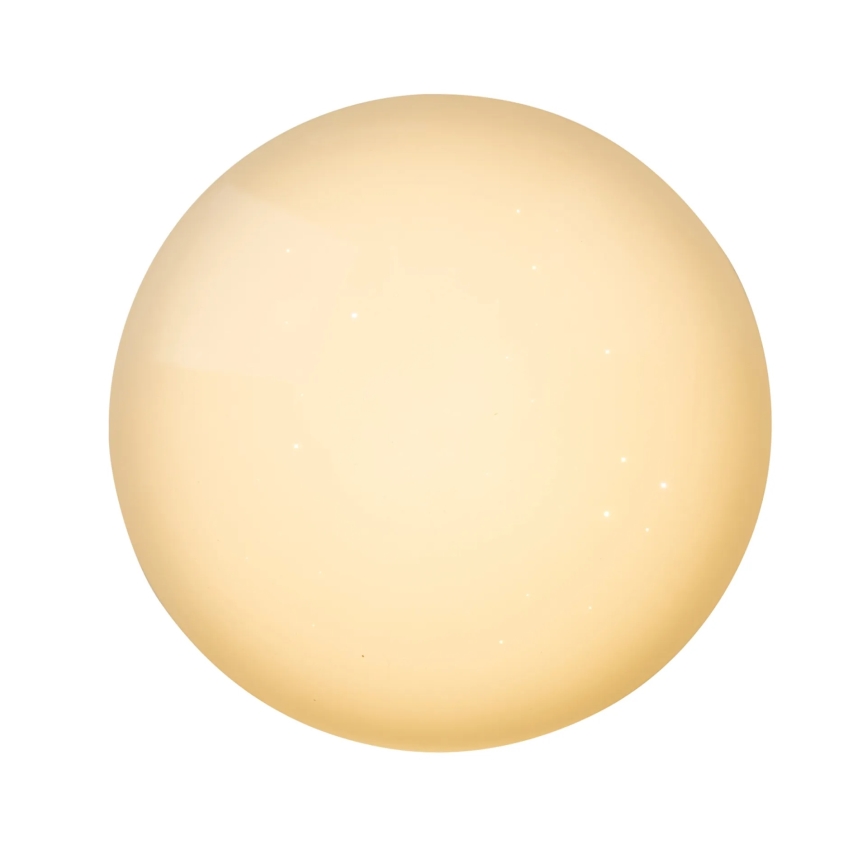 Globo - Plafoniera LED RGB dimmerabile LED/48W/230V + LED/10W 2700-6500K Ø 50 cm + telecomando