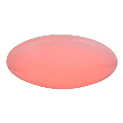 Globo - Plafoniera LED RGB dimmerabile LED/48W/230V + LED/10W 2700-6500K Ø 50 cm + telecomando