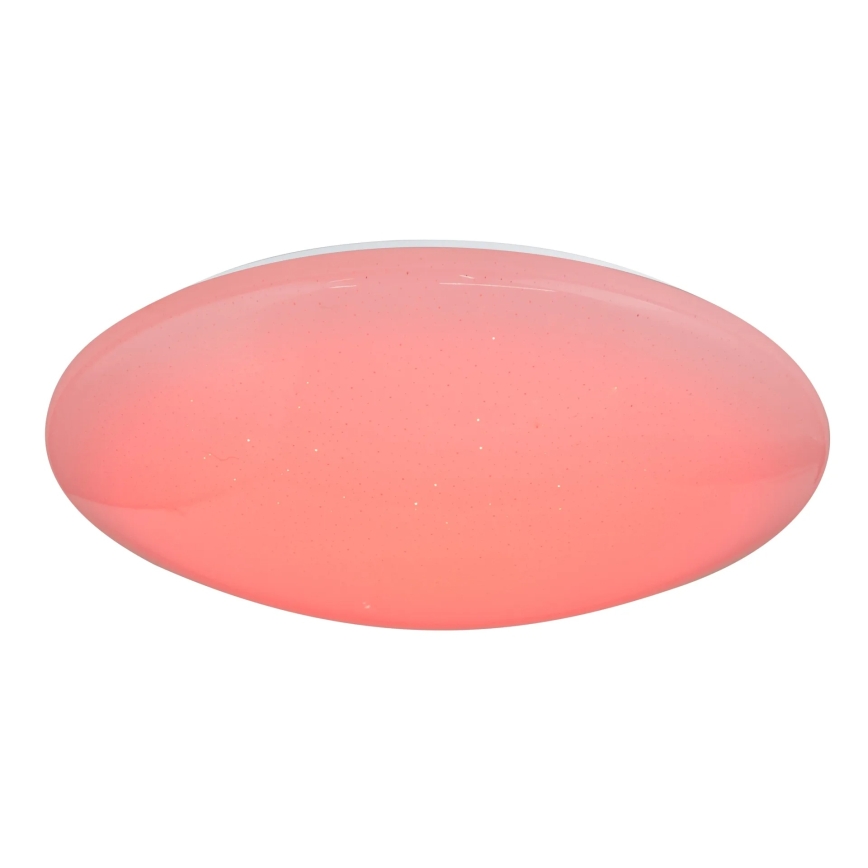 Globo - Plafoniera LED RGB dimmerabile LED/48W/230V + LED/10W 2700-6500K Ø 50 cm + telecomando