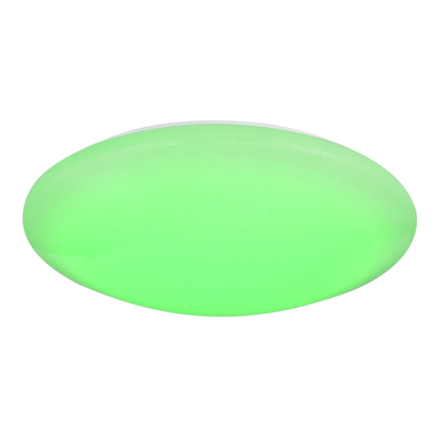 Globo - Plafoniera LED RGB dimmerabile LED/48W/230V + LED/10W 2700-6500K Ø 50 cm + telecomando