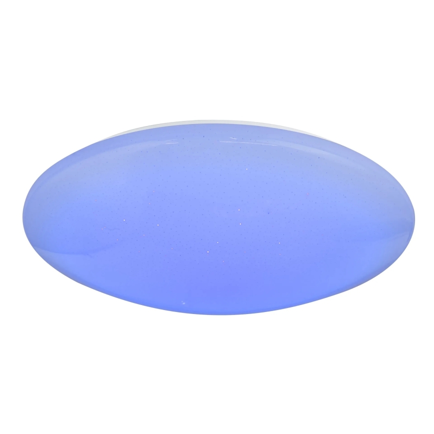 Globo - Plafoniera LED RGB dimmerabile LED/48W/230V + LED/10W 2700-6500K Ø 50 cm + telecomando