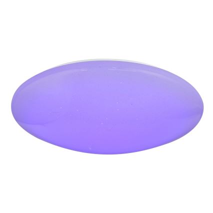 Globo - Plafoniera LED RGB dimmerabile LED/48W/230V + LED/10W 2700-6500K Ø 50 cm + telecomando