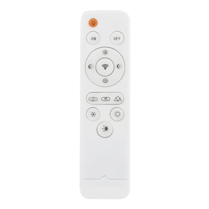 Globo - Plafoniera LED RGB dimmerabile LED/48W/230V + LED/10W 2700-6500K Ø 50 cm + telecomando