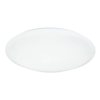 Globo - Plafoniera LED RGBW dimmerabile, LED 48W/230V + LED 10W 2700–6500K, Ø 50 cm, con telecomando