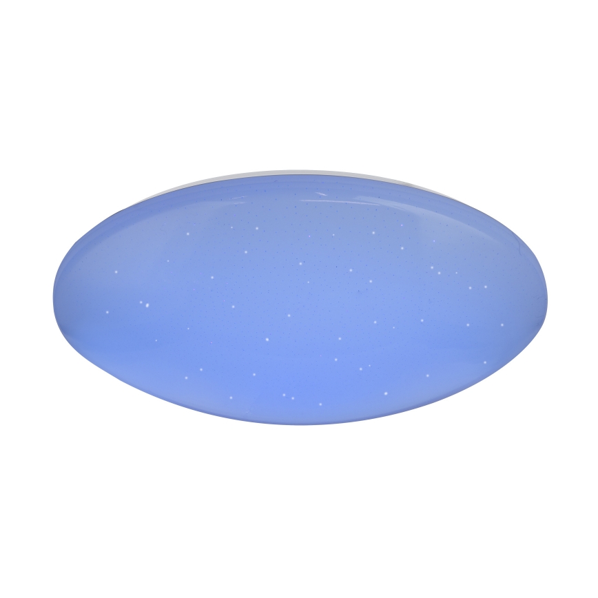 Globo - Lampada LED RGB dimmerabile LED/60W/230V + LED/10W/230V + telecomando