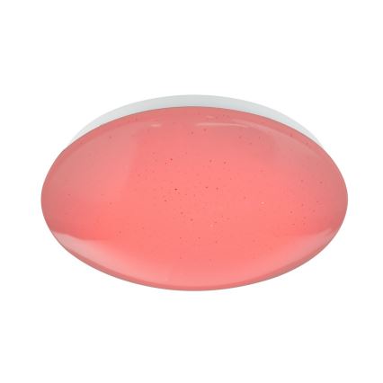 Globo - Plafoniera LED RGB dimmerabile 1xLED/12W/230V + 1xLED/3W