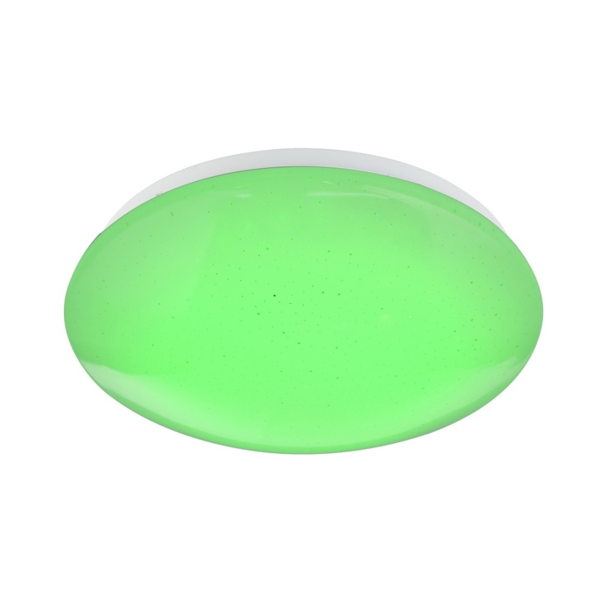 Globo - Plafoniera LED RGB dimmerabile 1xLED/12W/230V + 1xLED/3W