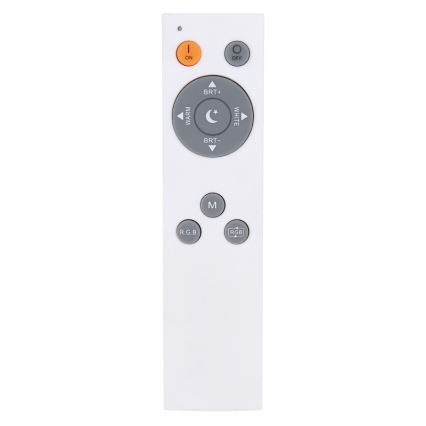 Globo - LED RGB Lampada dimmerabile LED/48W/230V+LED/4,5W/230V 3000-6000K + telecomando