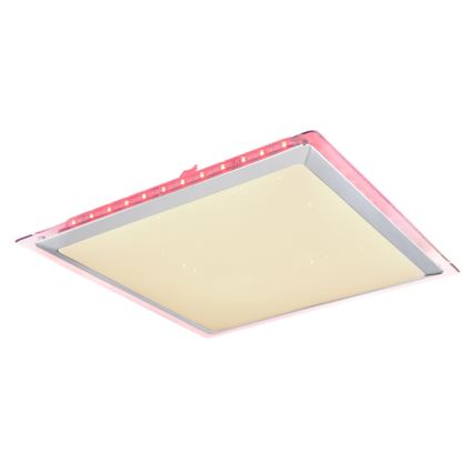 Globo - LED RGB Lampada dimmerabile LED/48W/230V+LED/4,5W/230V 3000-6000K + telecomando