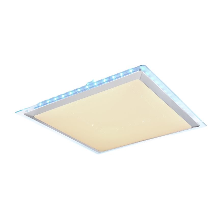 Globo - LED RGB Lampada dimmerabile LED/48W/230V+LED/4,5W/230V 3000-6000K + telecomando