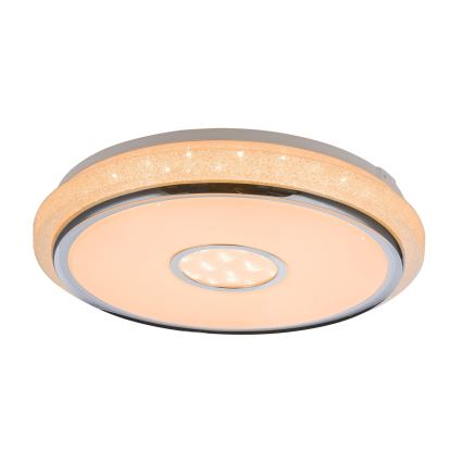 Globo - Plafoniera LED dimmerabile LED/40W/230V 2700-6500K + telecomando