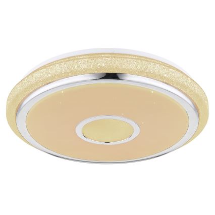 Globo - Plafoniera LED dimmerabile LED/40W/230V 2700-6500K + telecomando