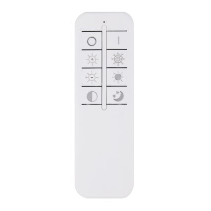 Globo - Plafoniera LED dimmerabile LED/40W/230V 2700-6500K + telecomando