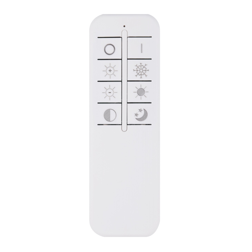 Globo - Plafoniera LED dimmerabile LED/40W/230V 2700-6500K + telecomando