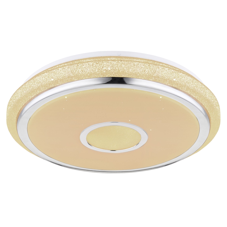 Globo - Plafoniera LED dimmerabile LED/40W/230V 2700-6500K + telecomando