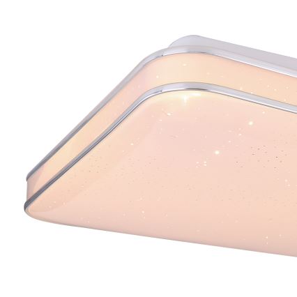 Globo 48406-24 - Plafoniera LED LASSY LED/24W/230V
