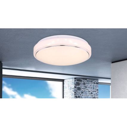 Globo - Plafoniera LED LED/18W/230V 3000K