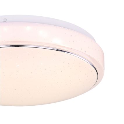 Globo - Plafoniera LED LED/18W/230V 3000K