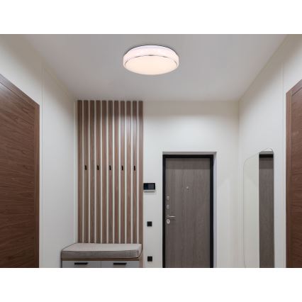 Globo - Plafoniera LED/18W/230V 3000K