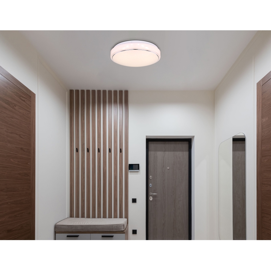 Globo - Plafoniera LED/18W/230V 3000K