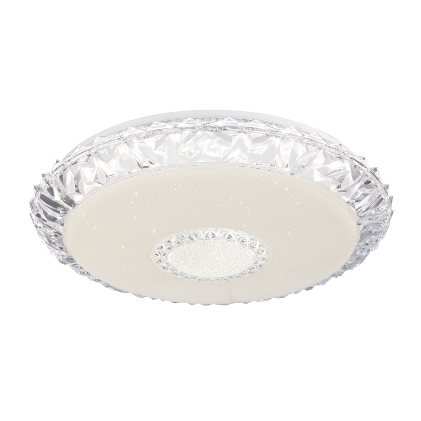 Globo - Plafoniera LED dimmerabile LED/40W/230V 2700-6500K diametro 50 cm Wi-Fi Tuya + telecomando