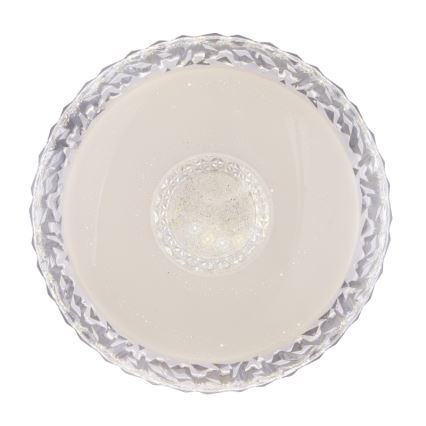 Globo - Plafoniera LED dimmerabile LED/40W/230V 2700-6500K diametro 50 cm Wi-Fi Tuya + telecomando