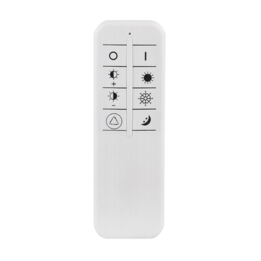 Globo - Plafoniera LED dimmerabile LED/40W/230V 2700-6500K diametro 50 cm Wi-Fi Tuya + telecomando