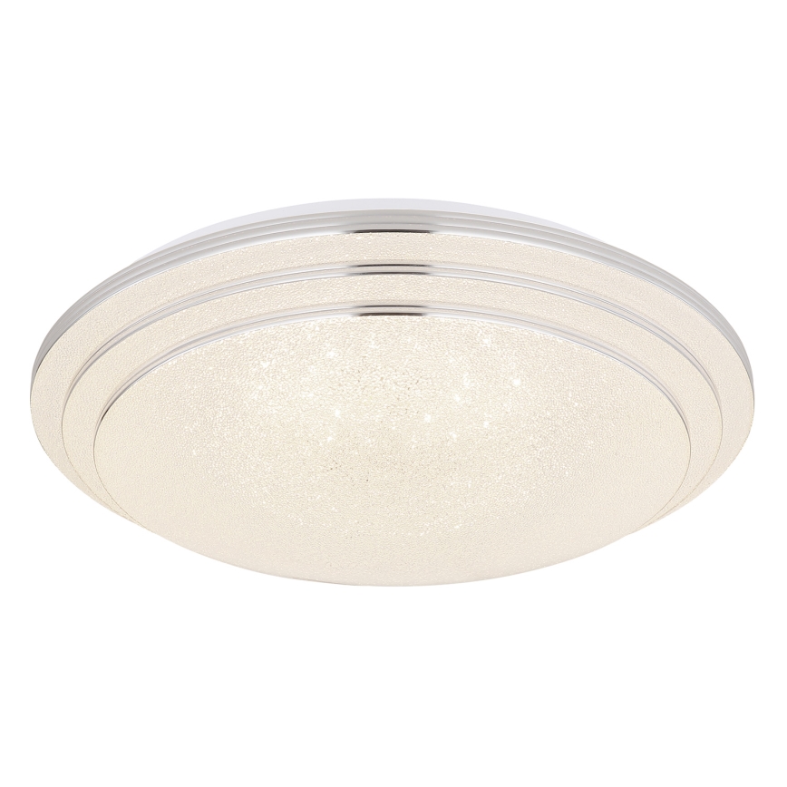 Globo - Plafoniera LED dimmerabile LED/18W/230V diametro 40 cm 2700-6500K + telecomando