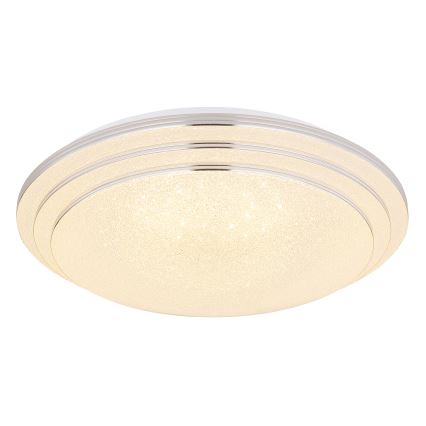 Globo - Plafoniera LED dimmerabile LED/18W/230V diametro 40 cm 2700-6500K + telecomando