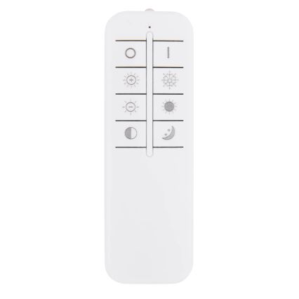 Globo - Plafoniera LED dimmerabile 50W/230V 2700-6000K Wi-Fi Tuya 50,3x50,3 cm + telecomando