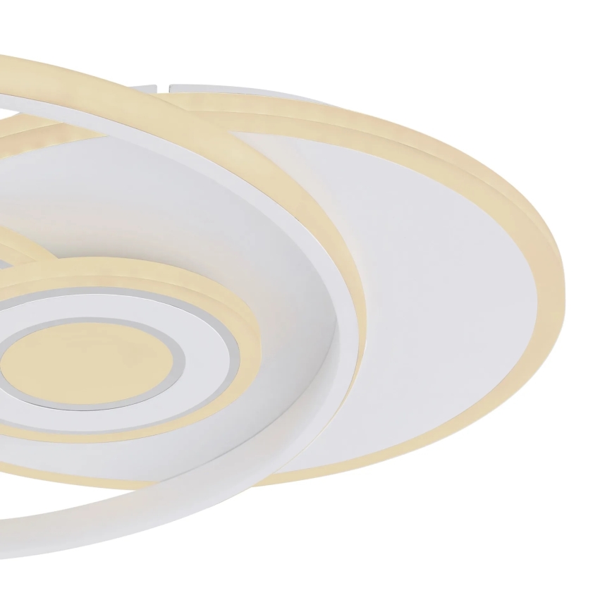 Globo - Plafoniera LED dimmerabile LED/50W/230V 2700-6000K Wi-Fi Tuya 46x54,5 cm + telecomando