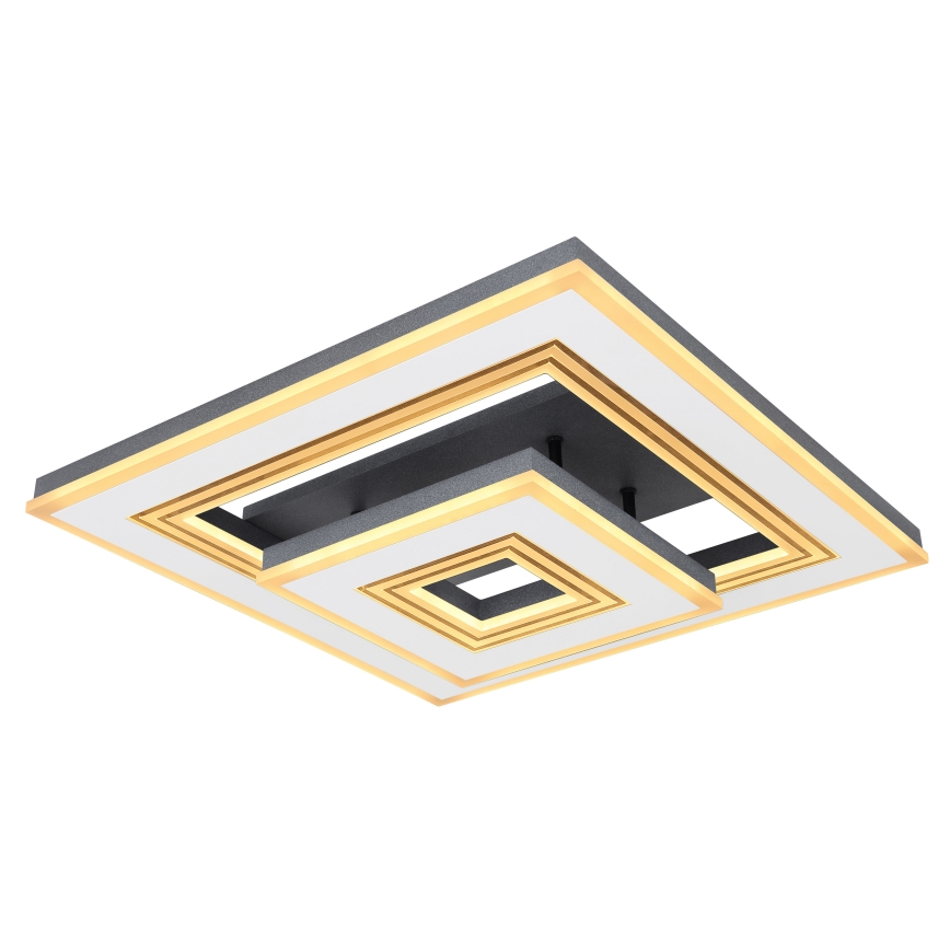 Globo - Plafoniera LED dimmerabile LED/50W/230V 2700/4000/6000K + telecomando