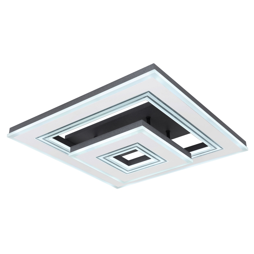 Globo - Plafoniera LED dimmerabile LED/50W/230V 2700/4000/6000K + telecomando