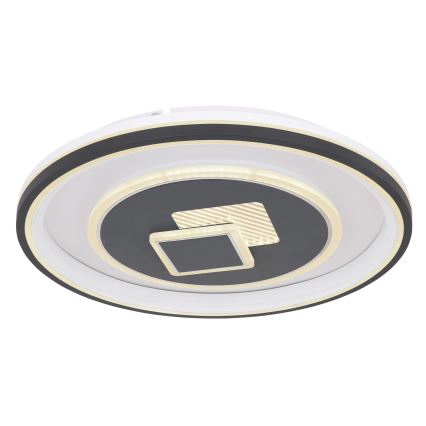 Globo - Plafoniera dimmerabile a LED/46W/230V 2700-6000K Ø 50 cm + telecomando